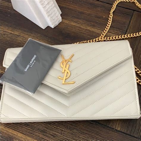 ysl yves saint laurent clutch handbags|ysl clutch bag saweetie.